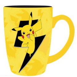 Dette Pokémon krus med Pikachu er perfekt til fans af det populære univers.
