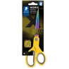 Norix saks 21 cm gul | Skole- og hobbyværktøj | Bakkeleg