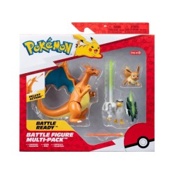 Pokémon Special Edition 3PK med figur PKW2980 | Bakkeleg