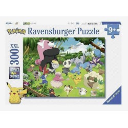 Pokémon Puzzle - Pokemon Types (300 Pieces)