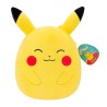 Squishmallows Pokémon Happy Pikachu 25 cm | Blød bamse | Bakkeleg