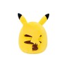 Squishmallows Pokémon Happy Pikachu 25 cm | Blød bamse | Bakkeleg