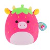 Squishmallows Cleary Cow 30 cm | Blød bamse | Bakkeleg