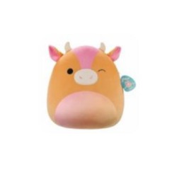 Squishmallows Adjani Cow 40 cm | Blød bamse | Bakkeleg