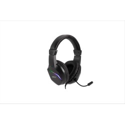 Maxx Tech MX40 LED gaming headset | Multiplatform | Bakkeleg