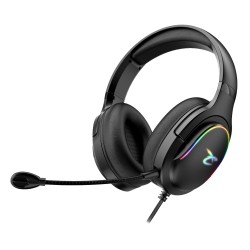 Subsonic gaming headset med LED | Multiplatform | Bakkeleg