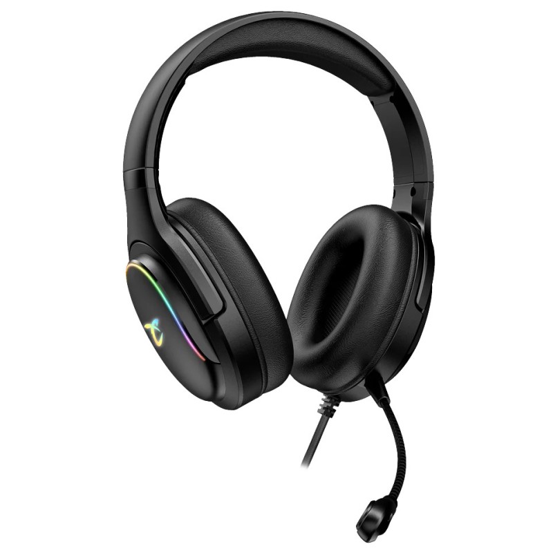 Subsonic gaming headset med LED | Multiplatform | Bakkeleg