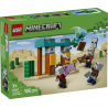 De Udstødtes Ørkenpatrulje LEGO Minecraft | Byggesæt | Bakkeleg