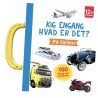 Kig engang – Hvad er det? På farten | Børnebog | Bakkeleg