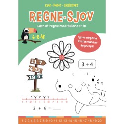 Regne-sjov | Børnebog og læring | Bakkeleg