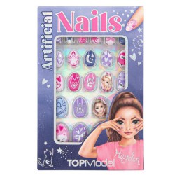 TopModel Neglesæt Deco Beauty & Me | Kreativ leg | Bakkeleg