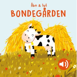 Åbn og lyt: Bondegården | Lydbog til børn | Bakkeleg