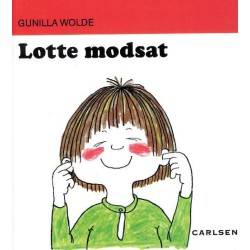 Lotte modsat af Gunilla Wolde