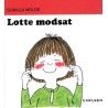 Lotte modsat af Gunilla Wolde