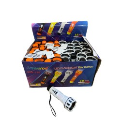 Lille lommelygte ass. | Praktisk børnelampe | Bakkeleg