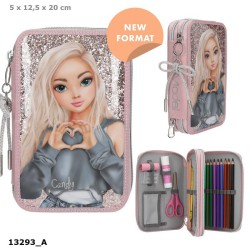 TOPModel dobbelt penalhus MY BFF