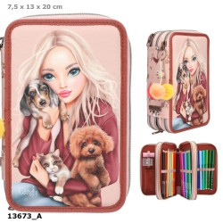 TOPModel Trippel Penalhus FUR-EVER FRIENDS 0412673