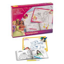 Disney Prinsesse tegneskole