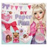 TOPModel DIY Paper Fun | Kreativt papirsæt | Bakkeleg