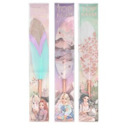 TOPModel fjerpen Fantasy | Dekorativ kuglepen | Bakkeleg