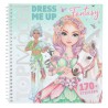 TOPModel Dress Me Up Fantasy | Stickerbog | Bakkeleg