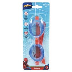 Spiderman svømmebriller. Fra 3 år.