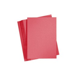 A4 karton syrenrosa