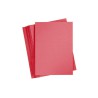 A4 karton syrenrosa