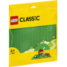 LEGO Classic grøn byggeplade