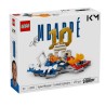 LEGO 43013 Kylian Mbappé Fodboldhøjdepunkter | Bakkeleg