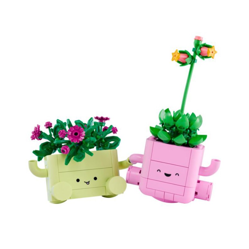 LEGO 11506 Vippeplanter Botanicals | Kreativ byg | Bakkeleg