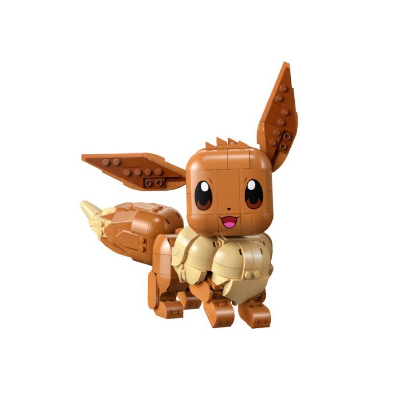 LEGO 72151 Pokémon Eevee | Byg din Eevee figur | Bakkeleg