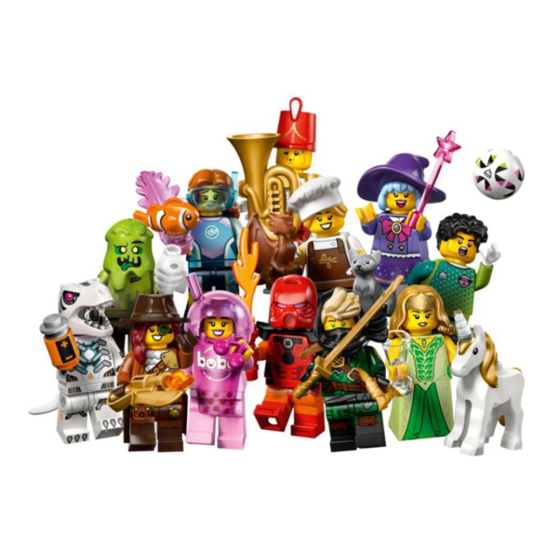 71052 MINIFIGUR Serie 29