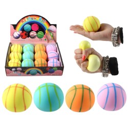 Basketball klemmebolde flere farver