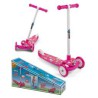 4-Kids løbehjul pink 2+ | Sjov udendørs leg | Bakkeleg