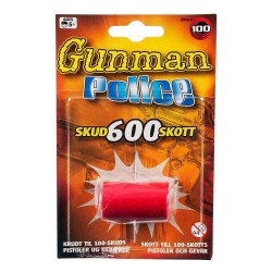 GUNMAN 100 SK. 6 RULLER