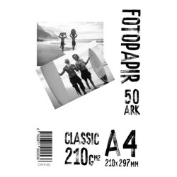 Fotopapir 210g