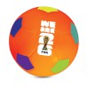 Stressbold World Cup Orange – Sjov Fidget Bold