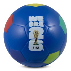 Stressbold World Cup Lilla – Sjov Fidget Bold
