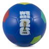 Stressbold World Cup Lilla – Sjov Fidget Bold