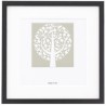 Pinjo Sort Billedramme 30x30 cm / 20x20 cm