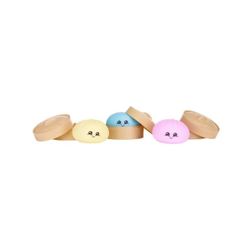 Kawaii Foodiez Squishy Dumpling 5,5 cm