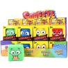 Squeeze Cube w Face – Sjov Fidget Terning