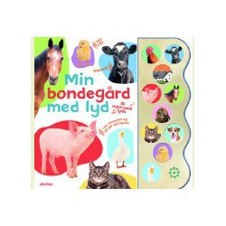 Min Bondegård med Lyd – 10 Supersøde Dyrelyde