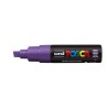 UNI POSCA Marker PC-8K violet | Kreativ tusch | Bakkeleg