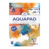 Clairefontaine Aquapad A4 50 ark 975721C | Bakkeleg