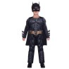 Batman dark knight kostume m. maske - 6-8 år