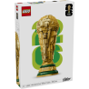 Forsiden af LEGO FIFA VM-trofæ