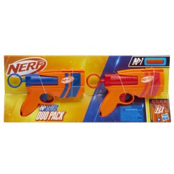 NERF N-Series Duo Pack – 2 Blasters og Dartpile