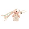 Tinka Bag Charm Bamse med Bukser